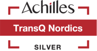 Achilles TransQ Nordics Silver Logo